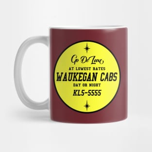 Waukegan Cabs Mug